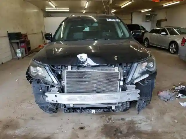 5N1DR2MM0HC675613 2017 NISSAN PATHFINDER-4