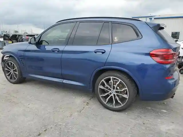 5UXTS1C01M9G71916 2021 BMW X3-1