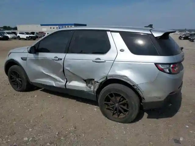 SALCP2BG5GH582955 2016 LAND ROVER DISCOVERY-1