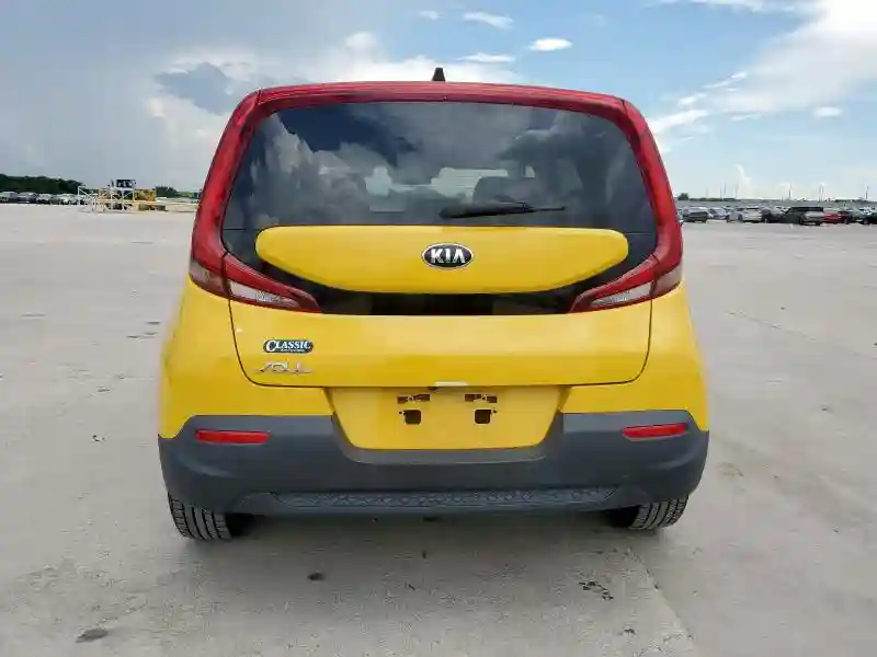 KNDJ23AU0L7099352 2020 KIA SOUL-5