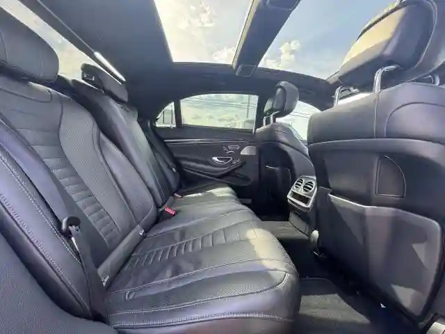 WDDUG8CB8FA140332 2015 MERCEDES-BENZ S-CLASS-5