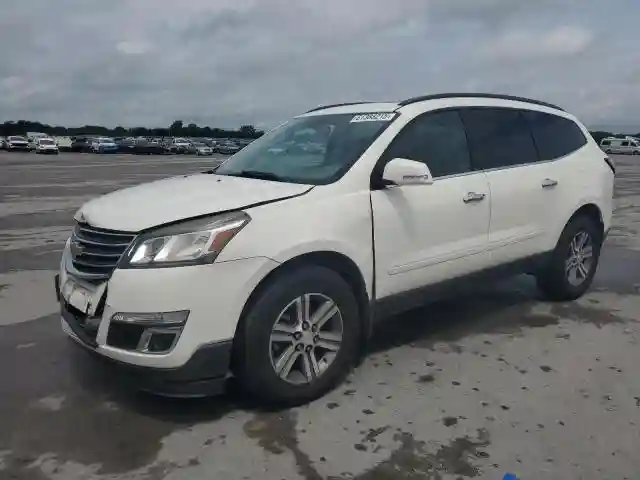 1GNKVHKD3FJ299471 2015 CHEVROLET TRAVERSE-0