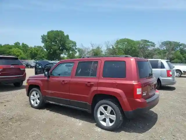 1C4NJRFB4FD125844 2015 JEEP PATRIOT-1