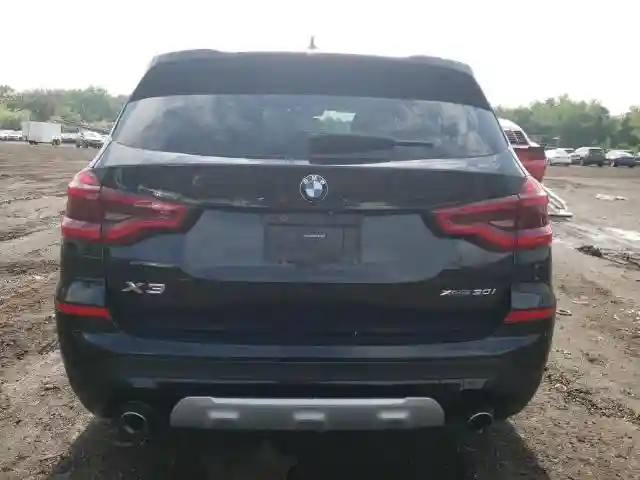 5UXTR9C52KLE16312 2019 BMW X3-5