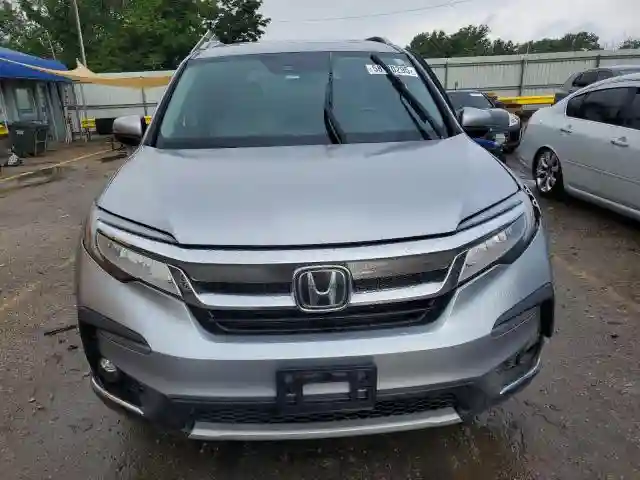 5FNYF5H60NB004887 2022 HONDA PILOT-4