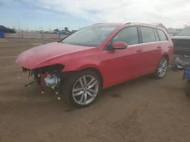 3VWFA7AU3FM513831 2015 VOLKSWAGEN GOLF-0