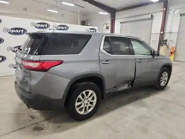 1GNERFKW4JJ187259 2018 CHEVROLET TRAVERSE-2