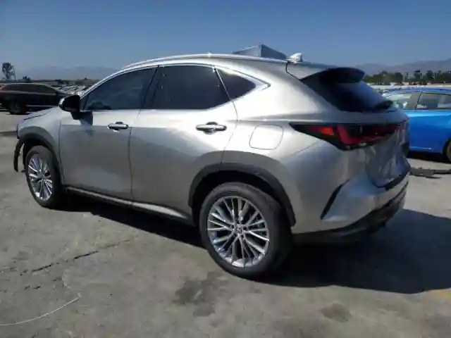 2T2GKCEZ3SC040255 2025 LEXUS NX 350H BA-1