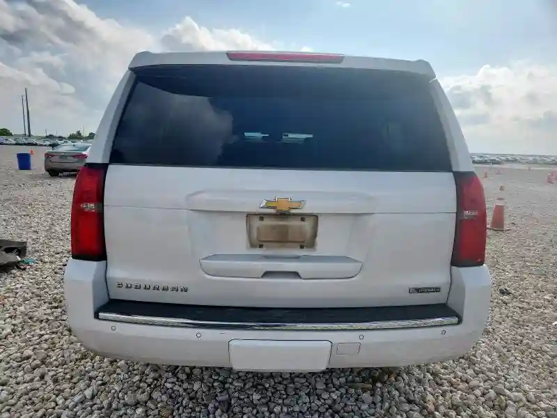 1GNSCJKC1HR374998 2017 CHEVROLET SUBURBAN-5