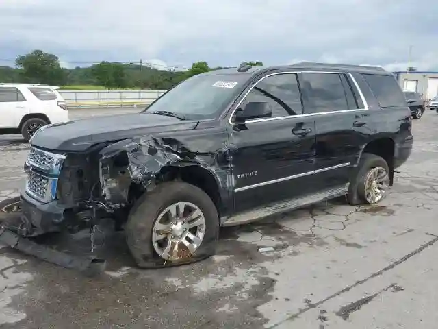 1GNSKBKC1FR610409 2015 CHEVROLET TAHOE-0