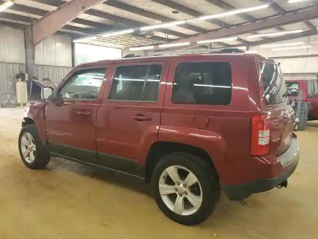 1C4NJRCB7FD207412 2015 JEEP PATRIOT-1