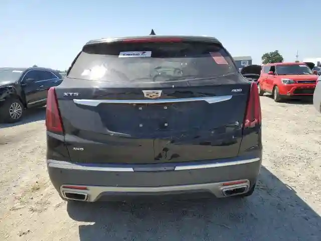 1GYKNDRS6LZ129215 2020 CADILLAC XT5-5