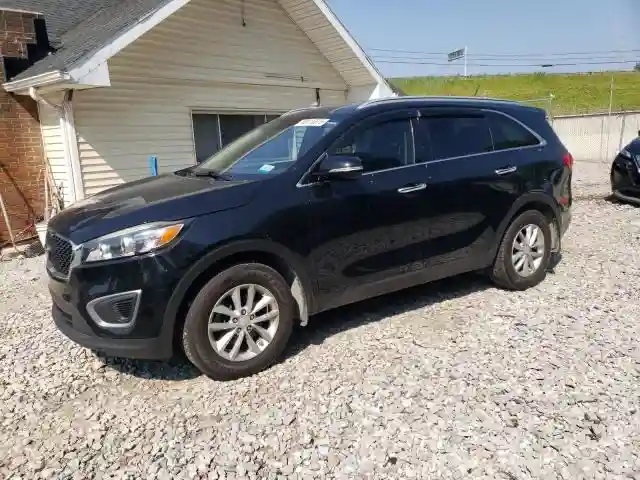 5XYPG4A30GG119682 2016 KIA SORENTO-0