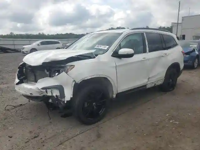 5FNYF6H21NB069640 2022 HONDA PILOT-0