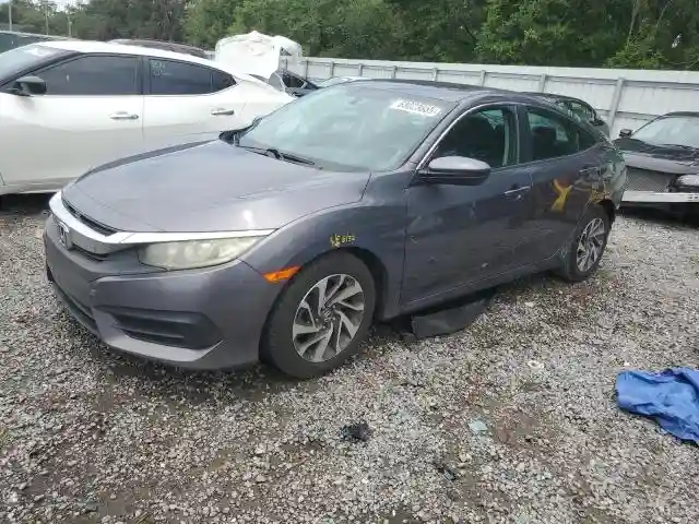 19XFC2F77GE040806 2016 HONDA CIVIC-0