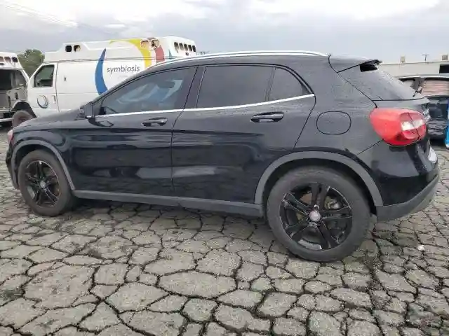 WDCTG4GB5HJ334905 2017 MERCEDES-BENZ GLA-CLASS-1