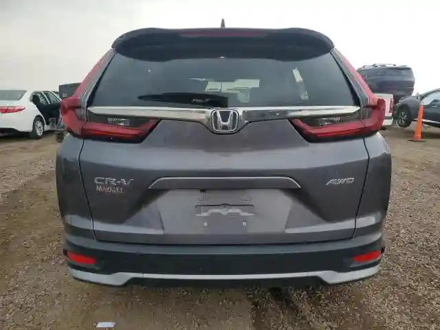 2HKRW2H83MH621365 2021 HONDA CRV-5