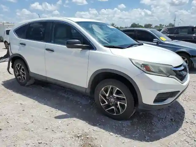 5J6RM3H42GL027627 2016 HONDA CRV-3