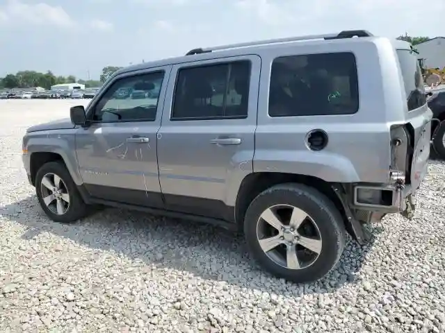 1C4NJRFB8GD658202 2016 JEEP PATRIOT-1