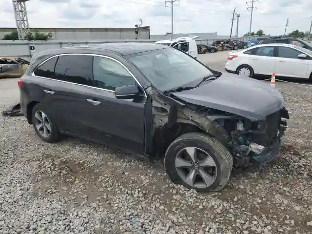 5FRYD4H25GB021635 2016 ACURA MDX-3