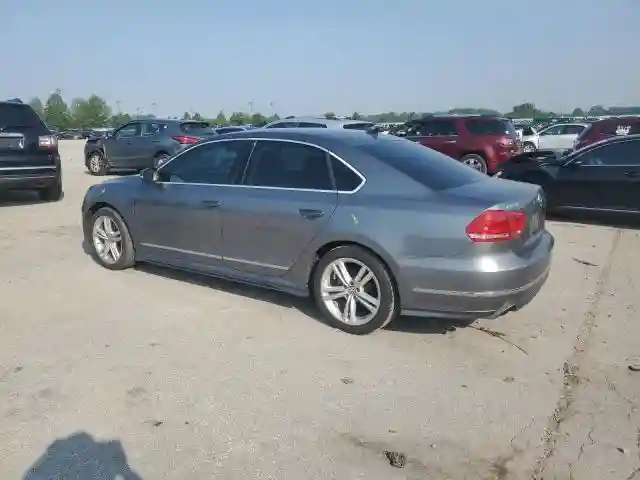 1VWCM7A34FC108922 2015 VOLKSWAGEN PASSAT-1