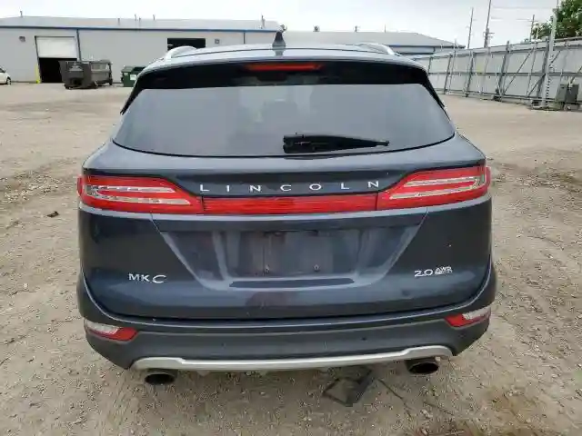 5LMCJ2A94FUJ00308 2015 LINCOLN MKZ-5