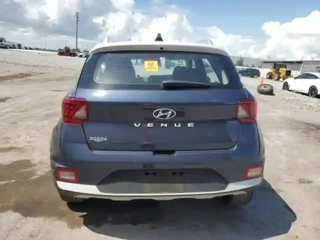 KMHRC8A35MU083019 2021 HYUNDAI VENUE-5