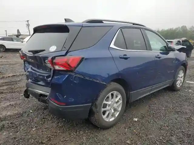 3GNAXUEVXNL263707 2022 CHEVROLET EQUINOX-2