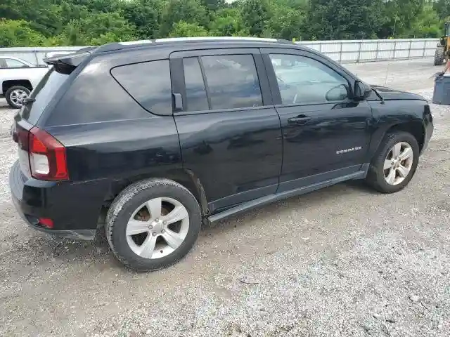 1C4NJDEB2HD142522 2017 JEEP COMPASS-2