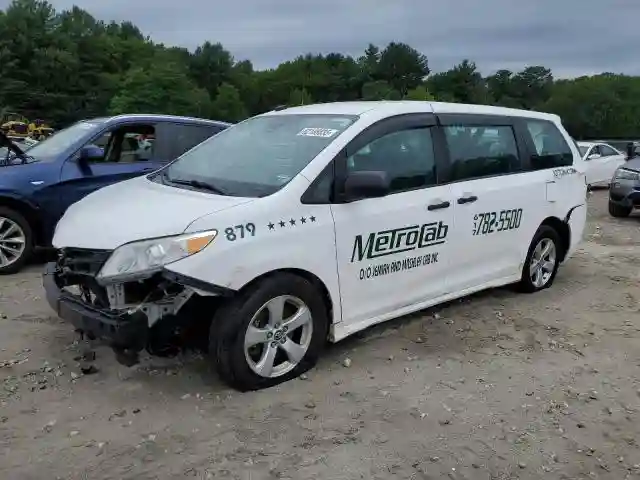 5TDZZ3DC4JS943140 2018 TOYOTA SIENNA-0
