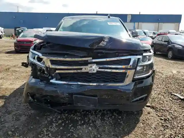 1GNSKBKC6JR340084 2018 CHEVROLET TAHOE-4