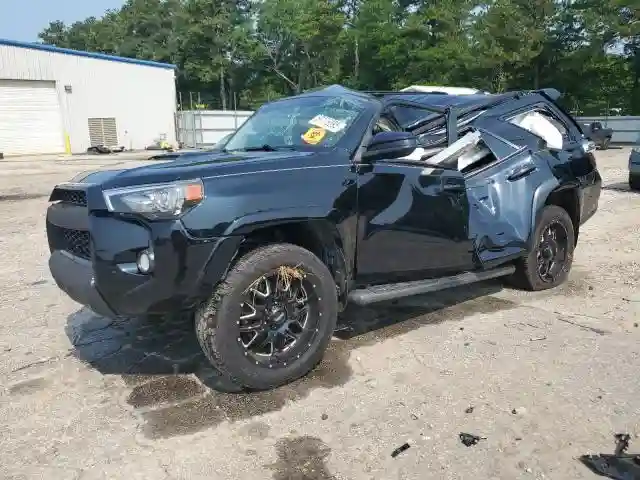 JTEBU5JR1H5423381 2017 TOYOTA 4RUNNER-0