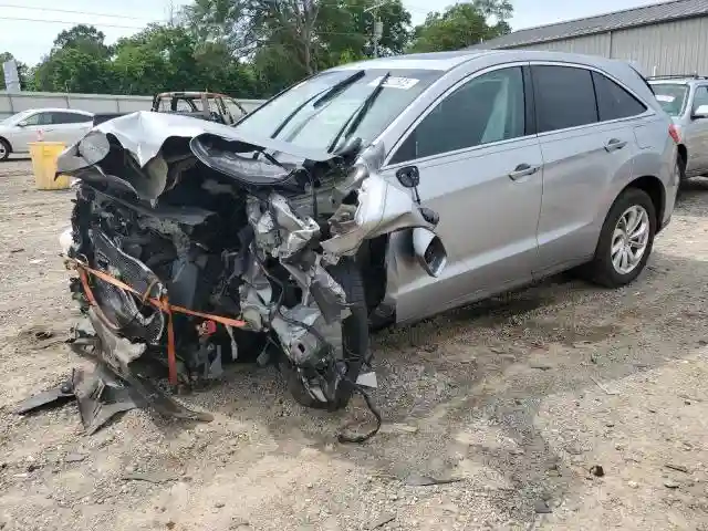 5J8TB4H5XHL025630 2017 ACURA RDX-0