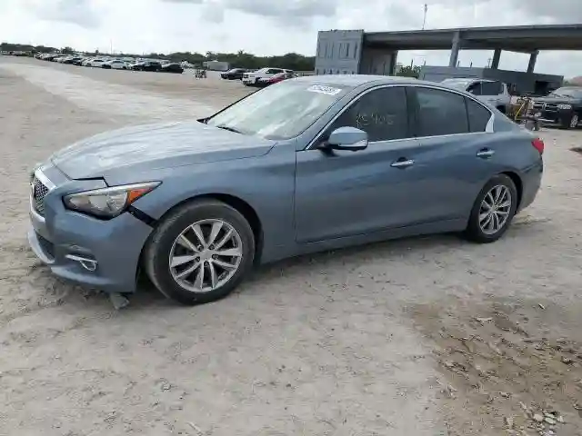 JN1EV7AR3GM345977 2016 INFINITI Q50-0