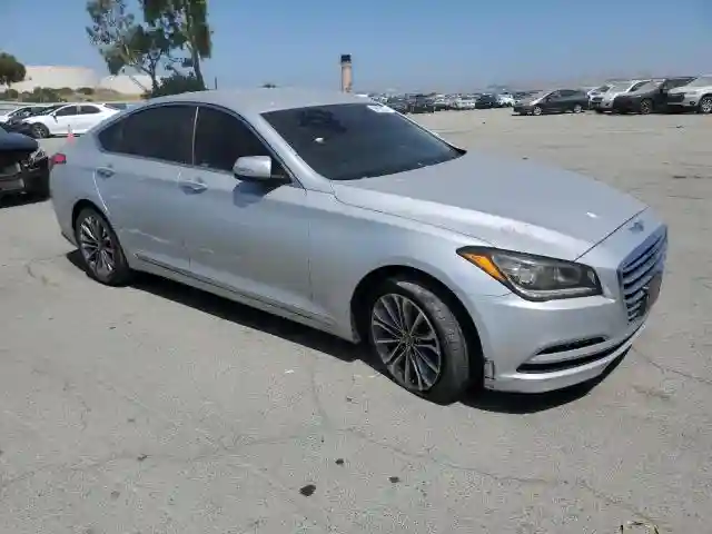 KMHGN4JEXFU031657 2015 HYUNDAI GENESIS-3
