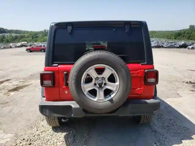 1C4HJXDN2KW634635 2019 JEEP WRANGLER-5