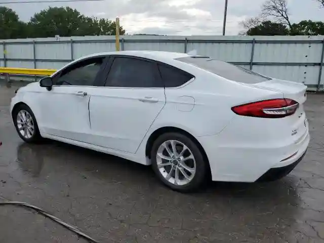 3FA6P0HD3KR193573 2019 FORD FUSION-1