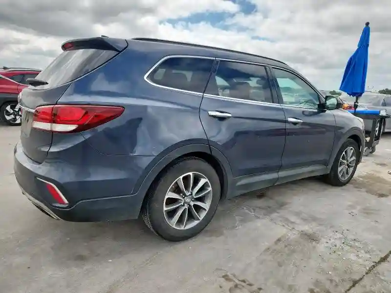 KM8SM4HF5HU165121 2017 HYUNDAI SANTA FE-2