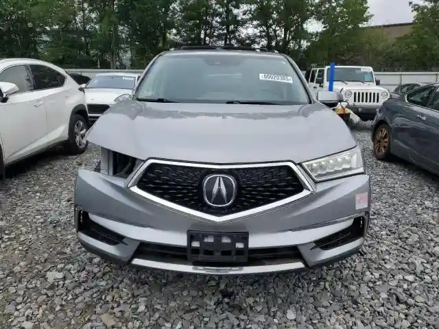 5FRYD4H52HB005761 2017 ACURA MDX-4