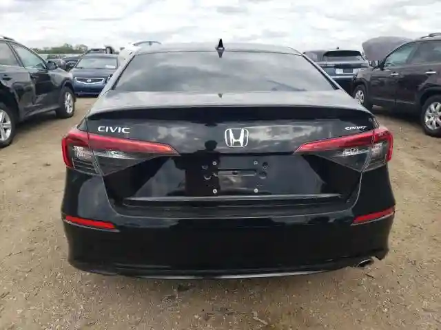 2HGFE2F52NH581709 2022 HONDA CIVIC-5