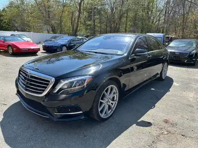WDDUG8CB5FA129871 2015 MERCEDES-BENZ S-CLASS-1