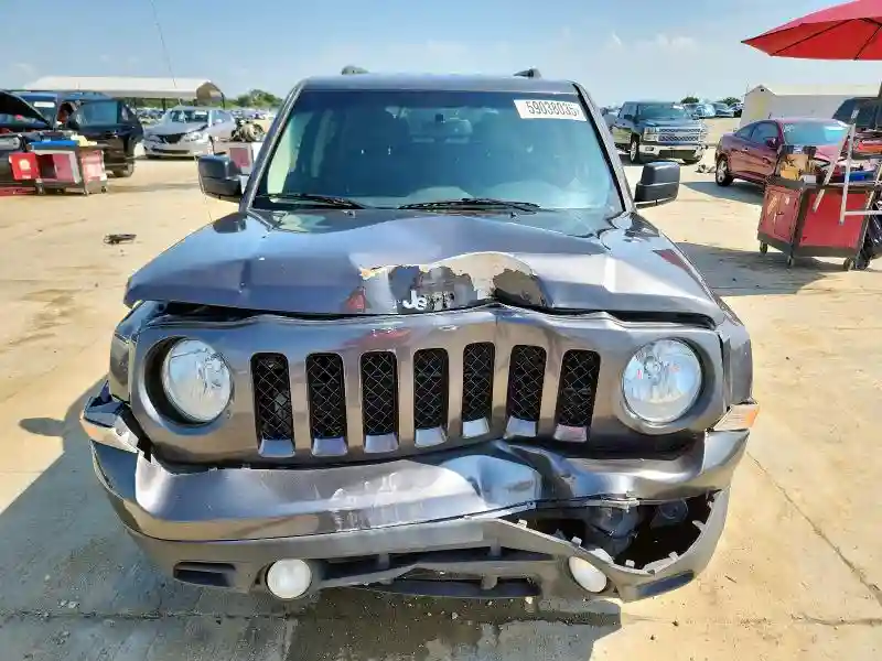 1C4NJPBB1HD163299 2017 JEEP PATRIOT-4