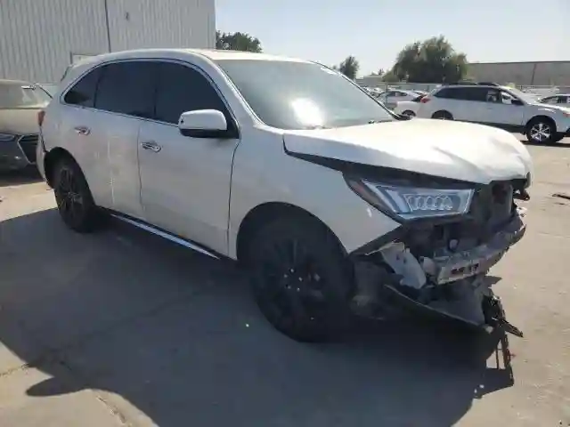 5FRYD3H52HB006516 2017 ACURA MDX-3