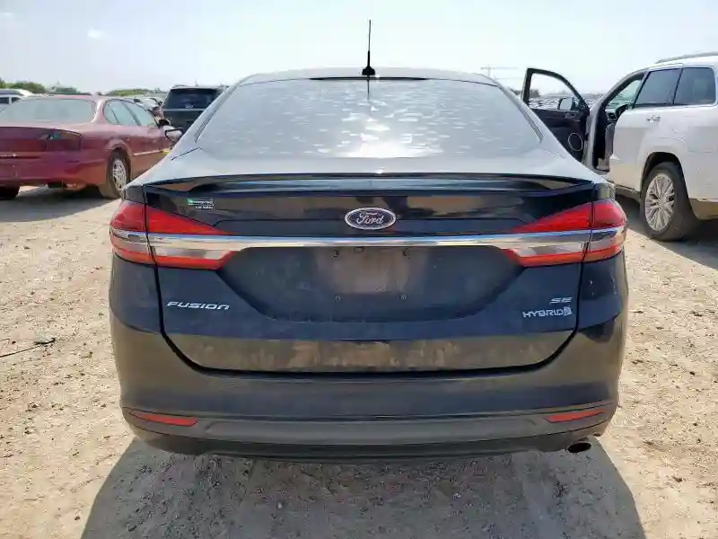 3FA6P0LU9JR102876 2018 FORD FUSION-5