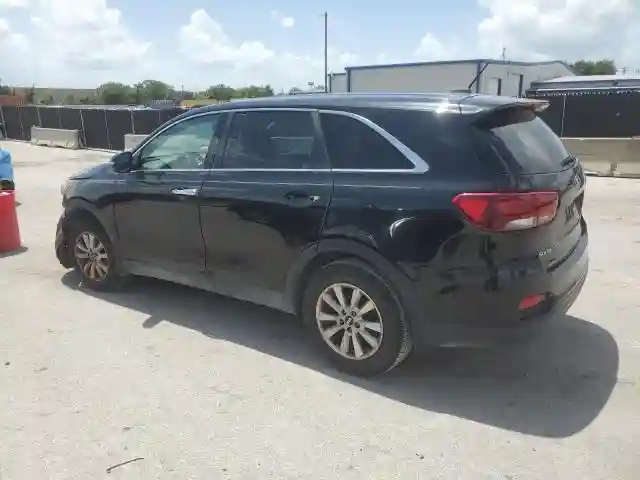 5XYPG4A35KG577565 2019 KIA SORENTO-1