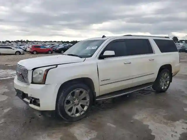 1GKS2JKJ2FR212552 2015 GMC YUKON-0