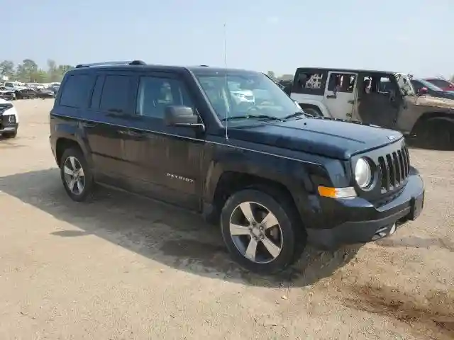 1C4NJPFA2GD615891 2016 JEEP PATRIOT-3