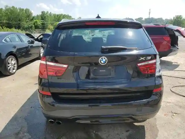 5UXWX9C5XF0D55155 2015 BMW X3-5