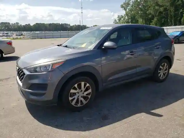 KM8J23A45KU914236 2019 HYUNDAI TUCSON-0