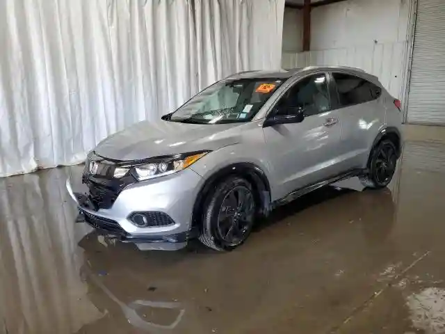 3CZRU6H13NM764032 2022 HONDA HR-V-0